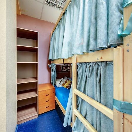 Nikeithskaya Kapsula - Serdce Mosquy Hostel Moszkva Kültér fotó